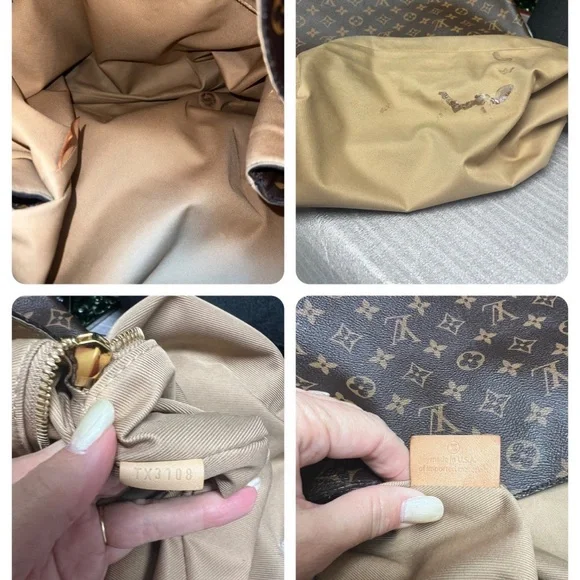 Louis Vuitton Gracefull MM - Picture 11 of 12